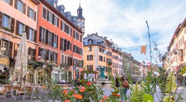 Coopération data : la collectivité et l’Office de Tourisme de Grand Chambéry s’allient pour faire la promotion de la mobilité douce pour tous