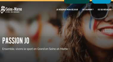 JO 2024 en Seine et Marne : Une Page Web Spéciale pour Tout Savoir !