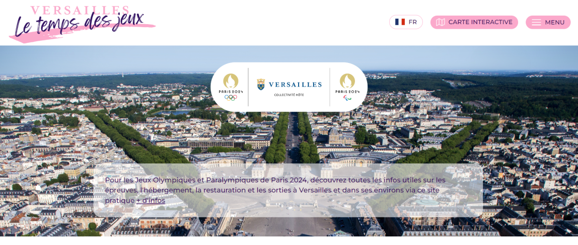 versailles summergames