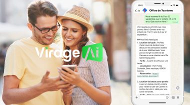 Découvrez Tourisme[AI] : l’Assistant Virtuel qui révolutionne l’accueil vos visiteurs